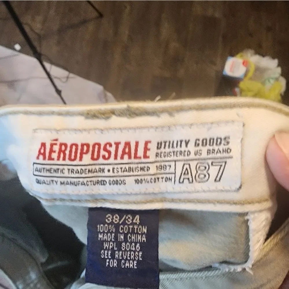 Aeropostale great used